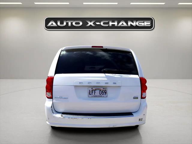 used 2015 Dodge Grand Caravan car, priced at $11,900