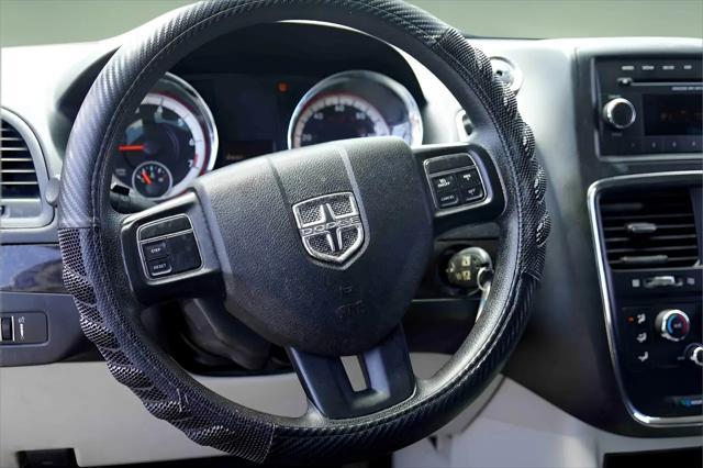 used 2015 Dodge Grand Caravan car, priced at $11,900
