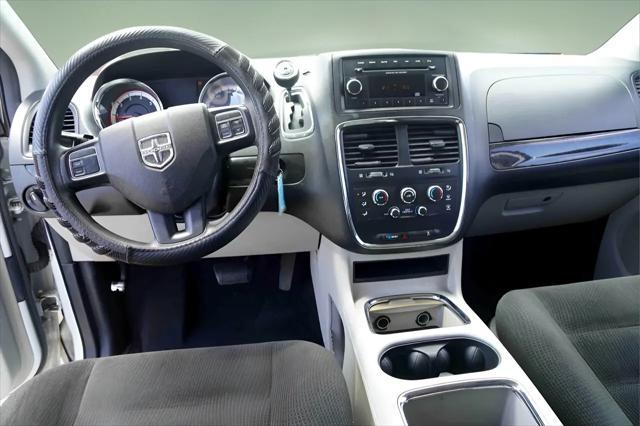 used 2015 Dodge Grand Caravan car, priced at $11,900