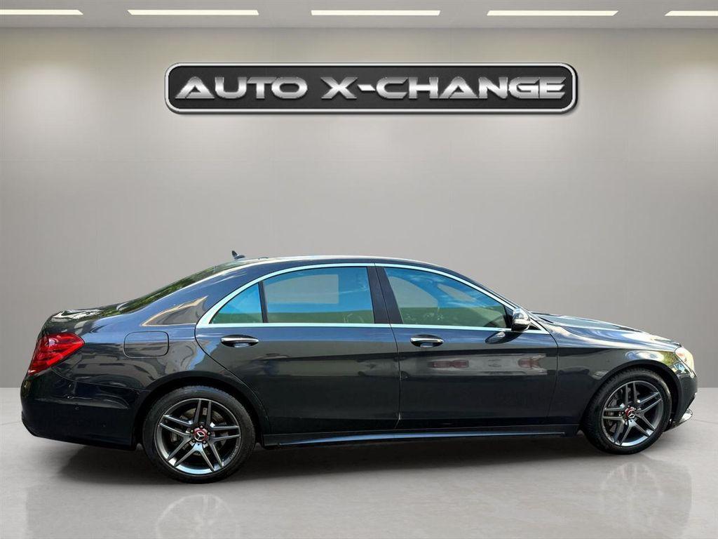 used 2014 Mercedes-Benz S-Class car, priced at $24,900