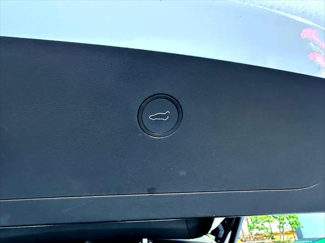 used 2021 Tesla Model X car, priced at $45,900