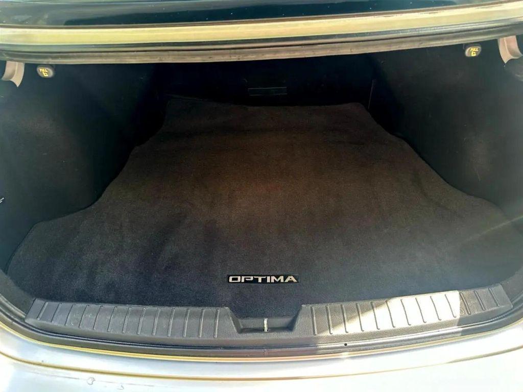 used 2012 Kia Optima car, priced at $12,900