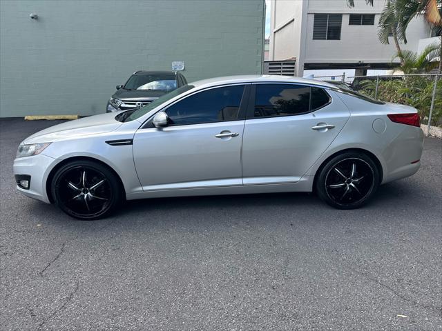 used 2012 Kia Optima car, priced at $12,900