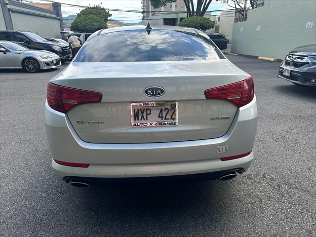 used 2012 Kia Optima car, priced at $12,900