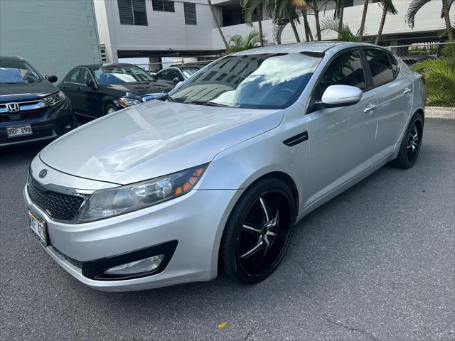 used 2012 Kia Optima car, priced at $12,900