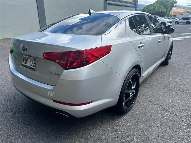 used 2012 Kia Optima car, priced at $12,900