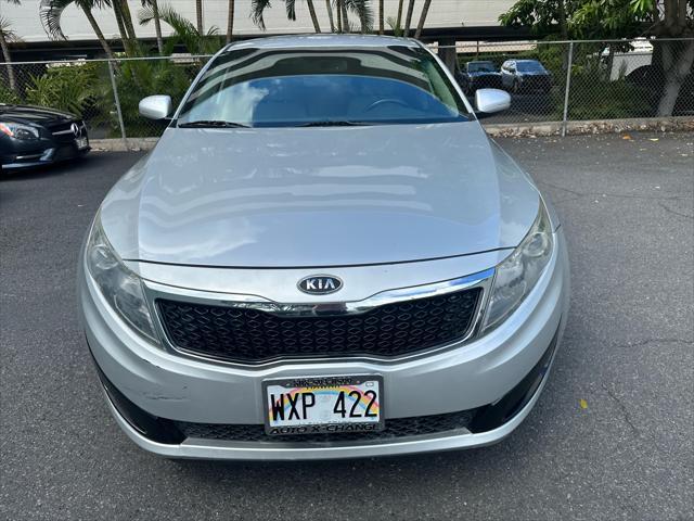 used 2012 Kia Optima car, priced at $12,900