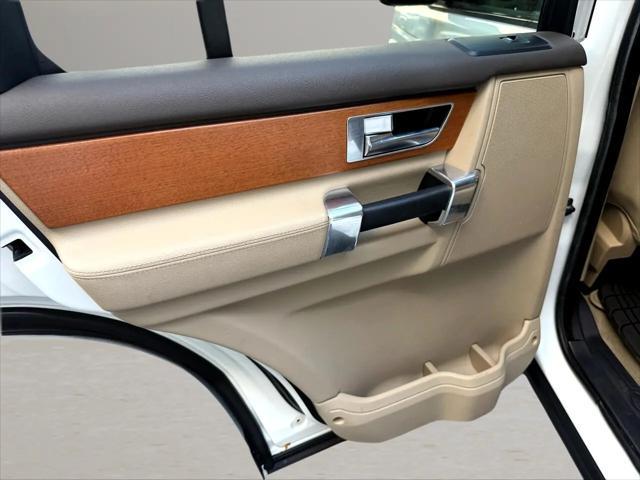 used 2012 Land Rover LR4 car, priced at $15,900