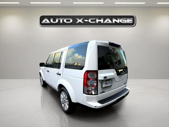 used 2012 Land Rover LR4 car, priced at $15,900