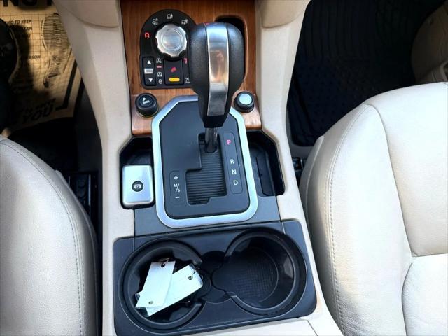 used 2012 Land Rover LR4 car, priced at $15,900