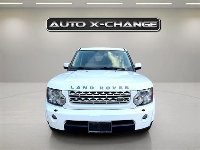 used 2012 Land Rover LR4 car, priced at $15,900