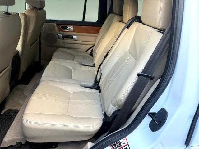 used 2012 Land Rover LR4 car, priced at $15,900