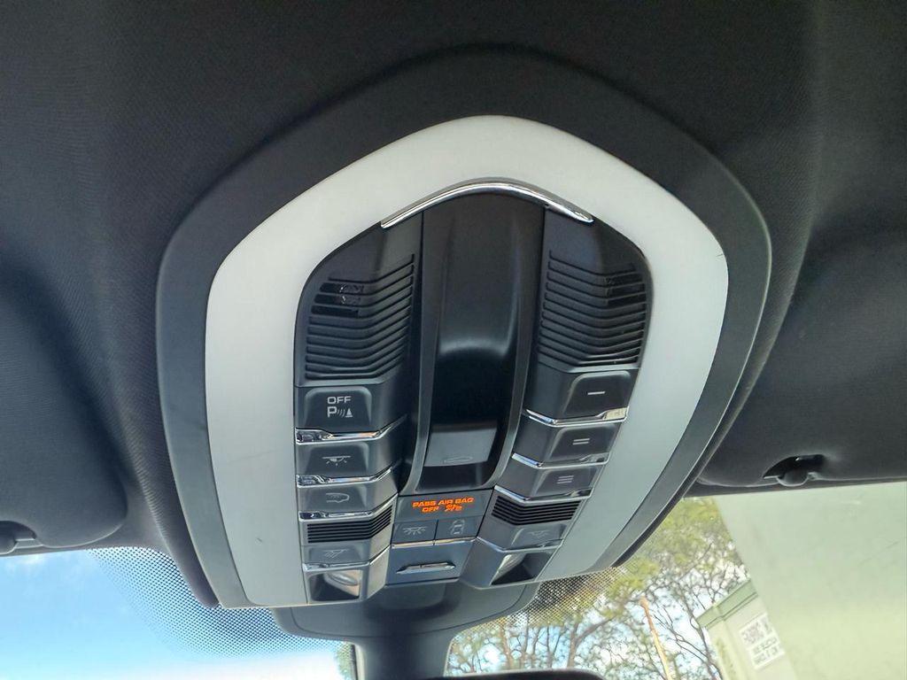 used 2016 Porsche Cayenne car, priced at $17,900