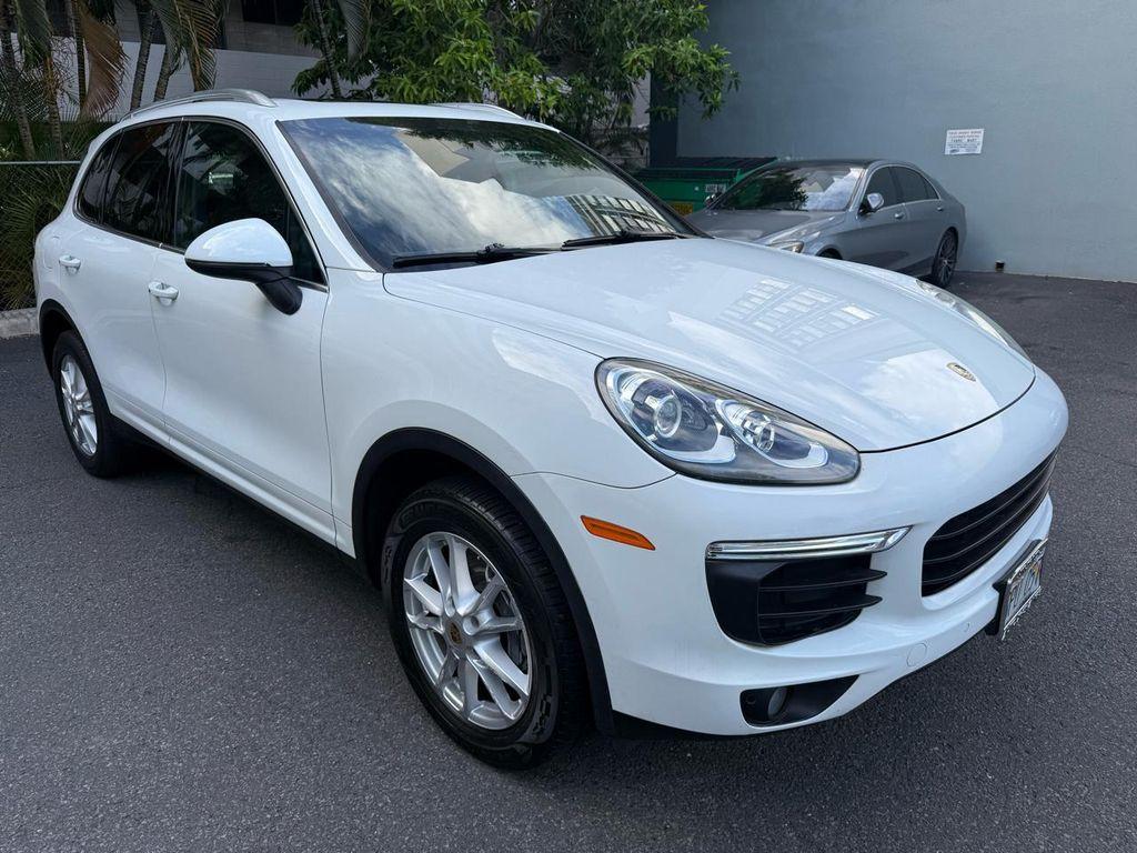used 2016 Porsche Cayenne car, priced at $17,900