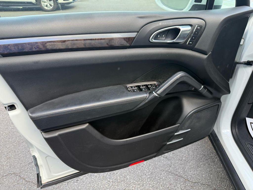 used 2016 Porsche Cayenne car, priced at $17,900