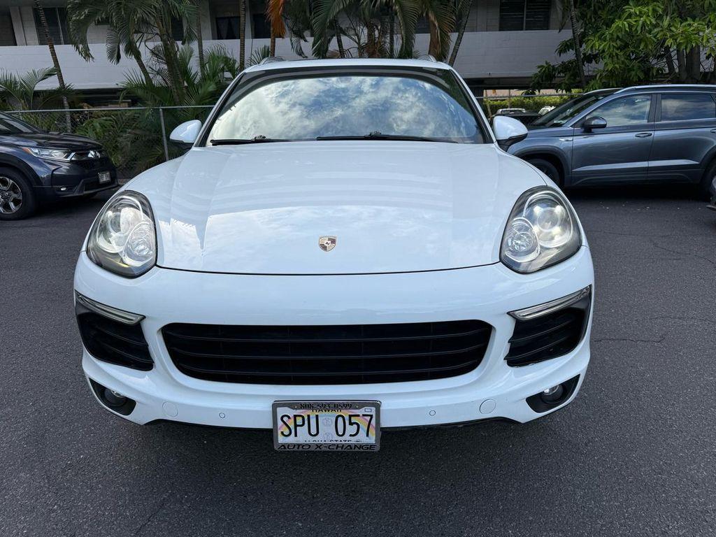 used 2016 Porsche Cayenne car, priced at $17,900