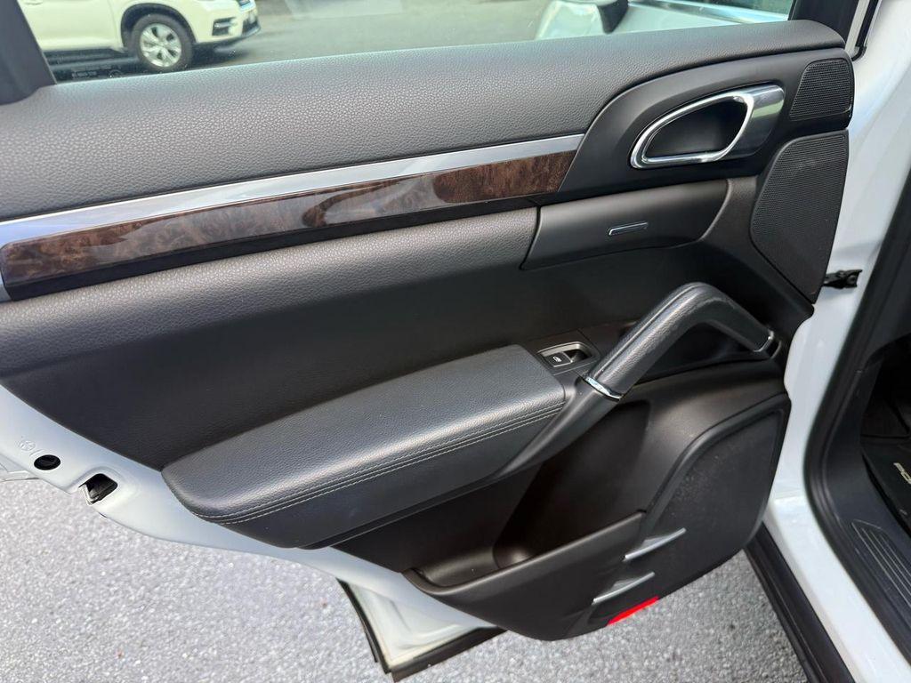 used 2016 Porsche Cayenne car, priced at $17,900
