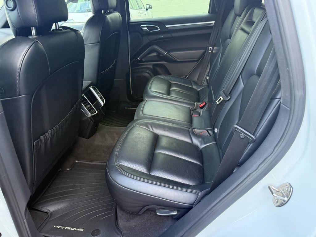 used 2016 Porsche Cayenne car, priced at $17,900