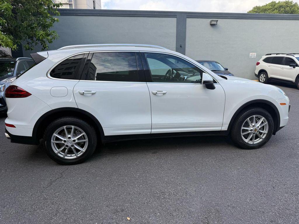used 2016 Porsche Cayenne car, priced at $17,900