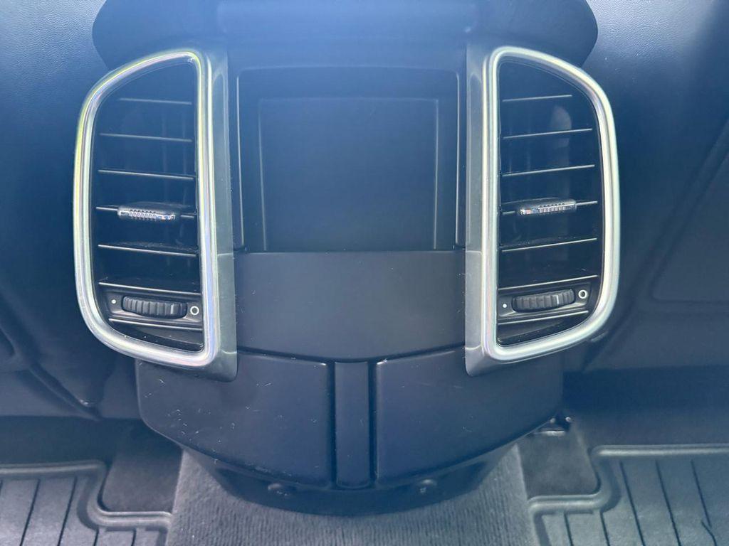 used 2016 Porsche Cayenne car, priced at $17,900