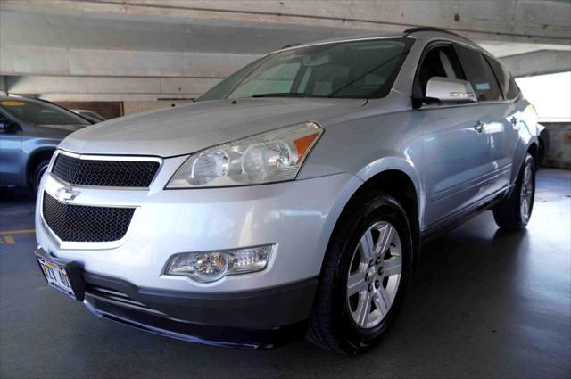 used 2012 Chevrolet Traverse car, priced at $9,900