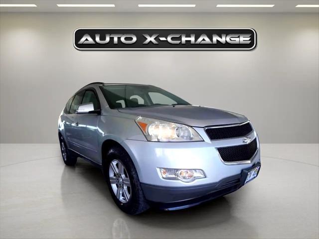 used 2012 Chevrolet Traverse car, priced at $8,900