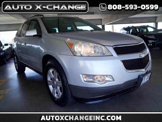 used 2012 Chevrolet Traverse car, priced at $9,900