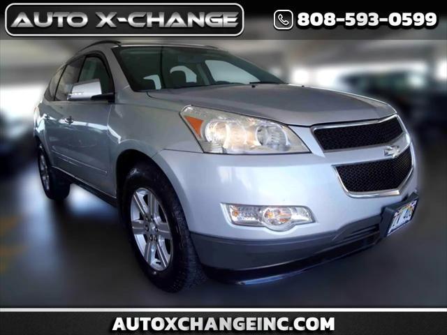 used 2012 Chevrolet Traverse car, priced at $9,900