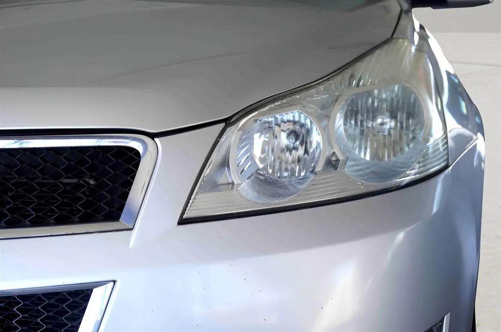 used 2012 Chevrolet Traverse car, priced at $8,900