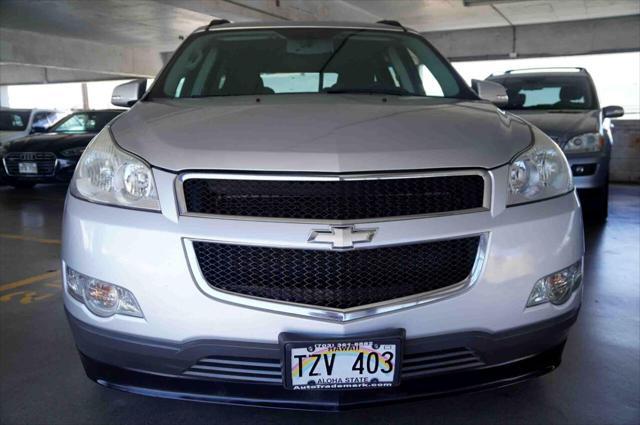 used 2012 Chevrolet Traverse car, priced at $9,900