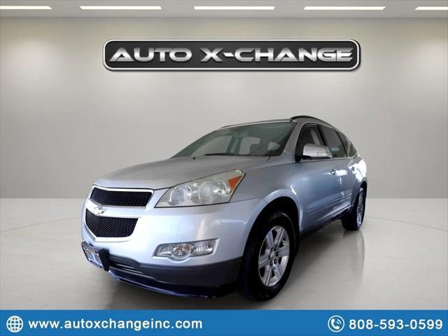 used 2012 Chevrolet Traverse car, priced at $8,900