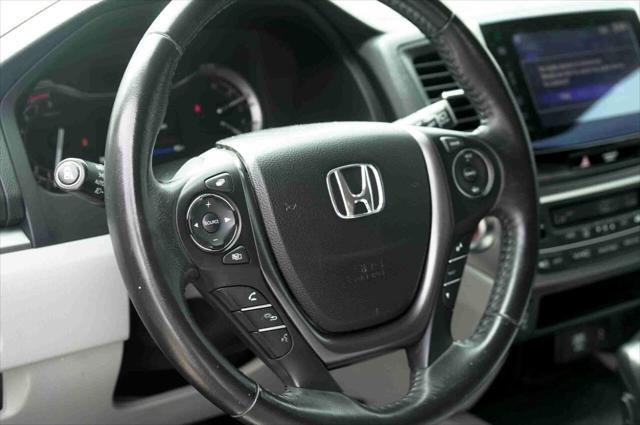 used 2016 Honda Pilot car, priced at $24,900