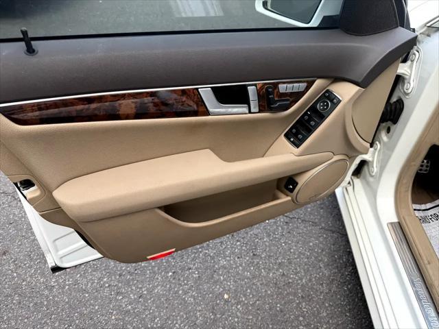 used 2013 Mercedes-Benz C-Class car