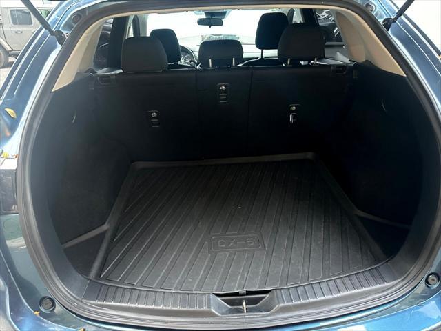 used 2018 Mazda CX-5 car, priced at $21,900