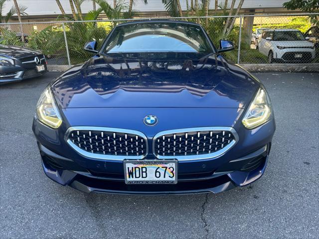 used 2020 BMW Z4 car, priced at $36,900