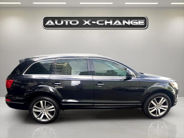 used 2012 Audi Q7 car, priced at $11,900