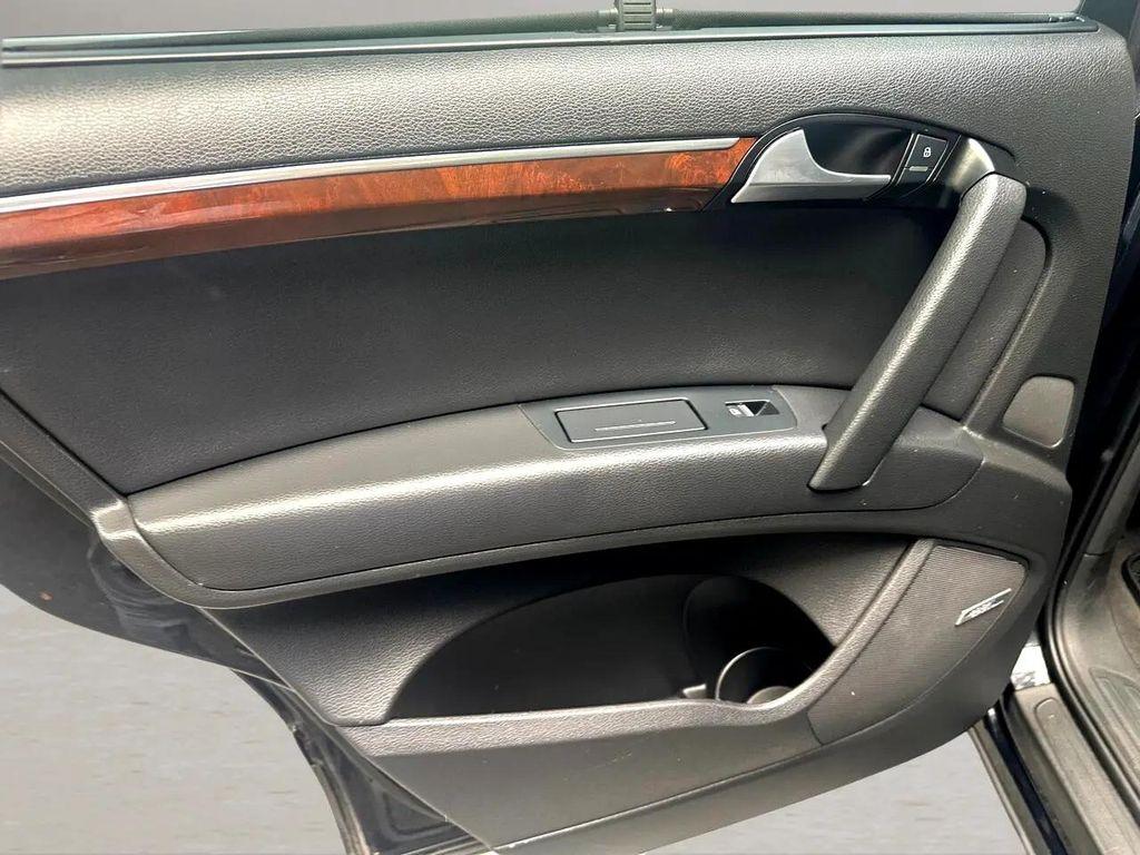 used 2012 Audi Q7 car, priced at $11,900