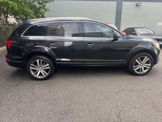 used 2012 Audi Q7 car, priced at $12,900