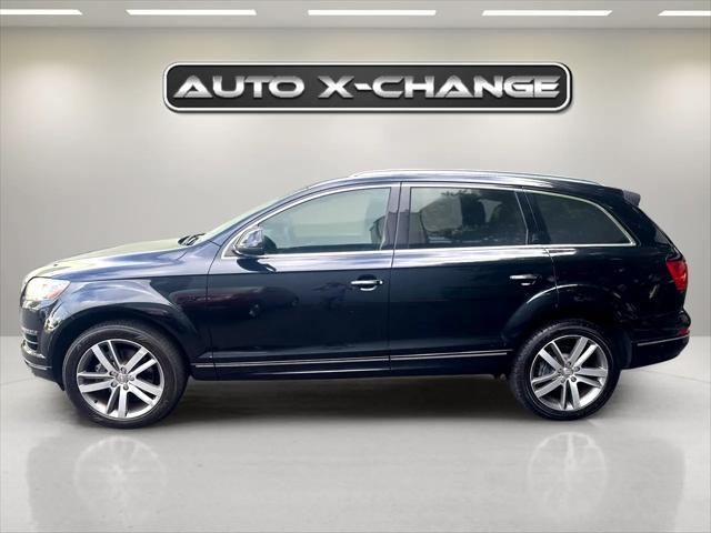 used 2012 Audi Q7 car, priced at $11,900