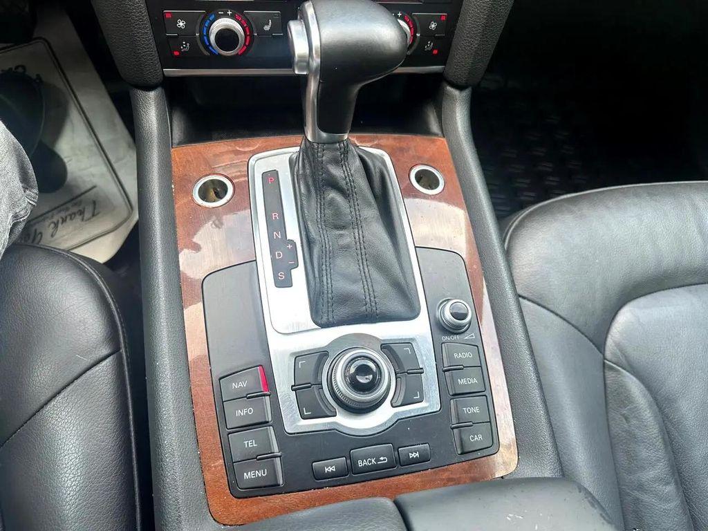 used 2012 Audi Q7 car, priced at $11,900