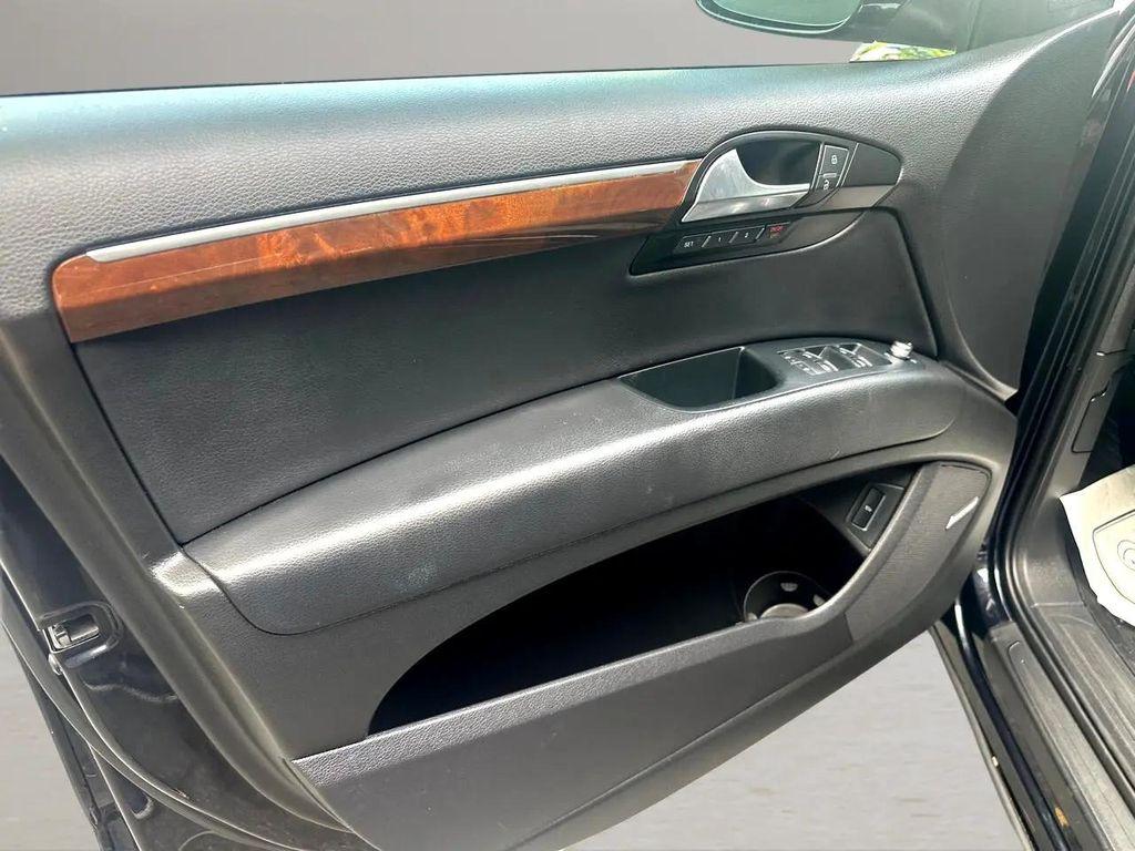 used 2012 Audi Q7 car, priced at $11,900