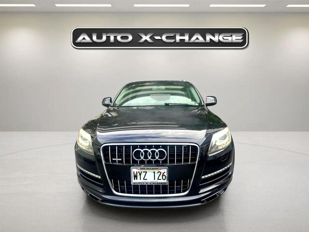used 2012 Audi Q7 car, priced at $11,900