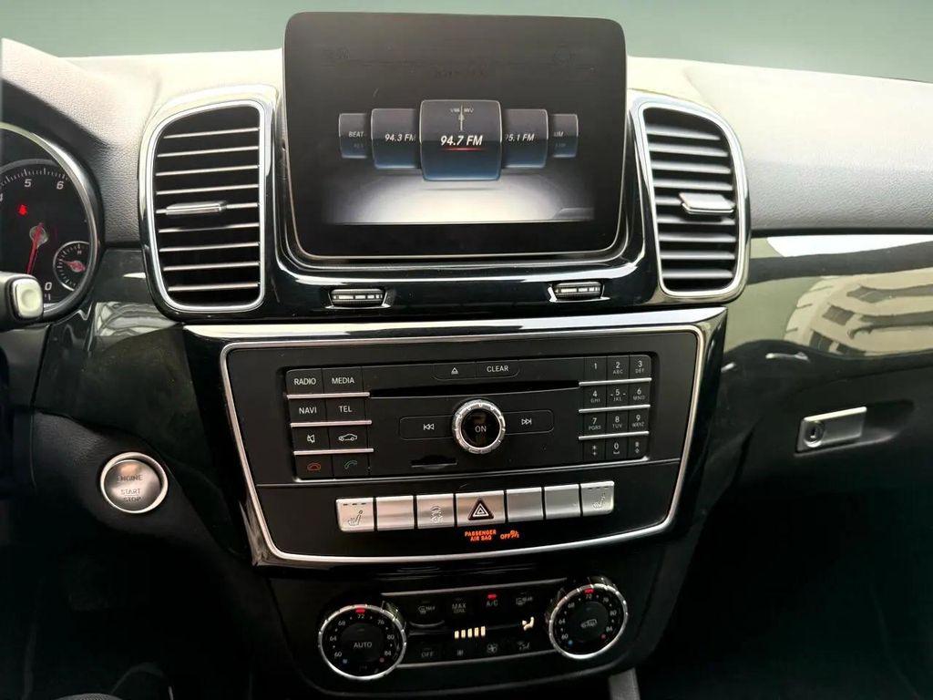 used 2017 Mercedes-Benz GLE 350 car, priced at $22,900