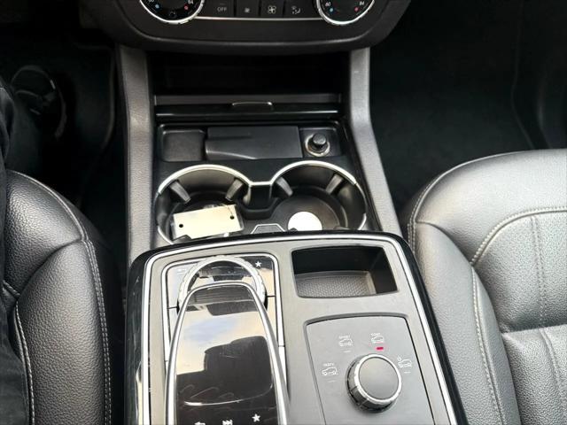 used 2017 Mercedes-Benz GLE 350 car, priced at $24,900