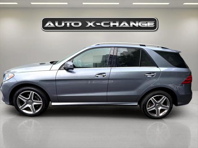 used 2017 Mercedes-Benz GLE 350 car, priced at $24,900