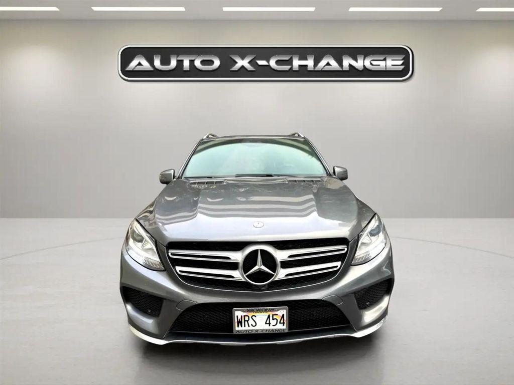 used 2017 Mercedes-Benz GLE 350 car, priced at $22,900