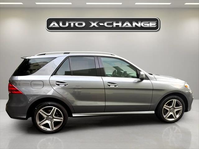 used 2017 Mercedes-Benz GLE 350 car, priced at $24,900