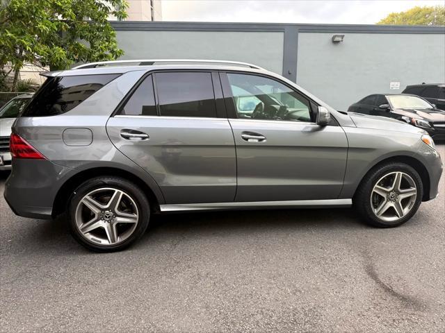 used 2017 Mercedes-Benz GLE 350 car, priced at $24,900