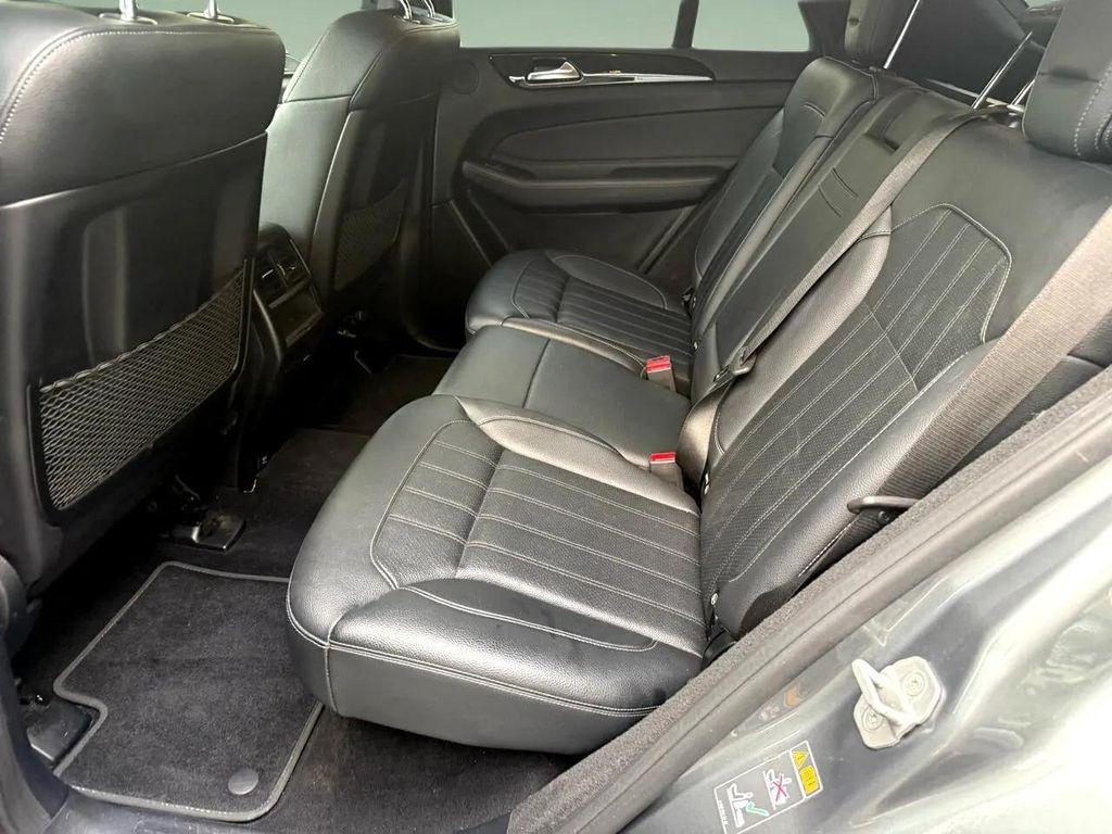 used 2017 Mercedes-Benz GLE 350 car, priced at $22,900