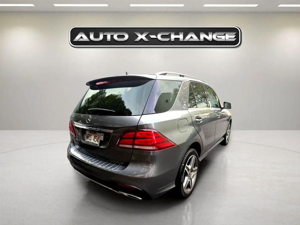 used 2017 Mercedes-Benz GLE 350 car, priced at $22,900